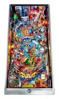 GODZILLA LE (Stern) Pinball machine