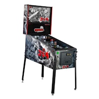GODZILLA PREMIUM 70th Anniversary DEMO Pinball machine