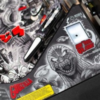 GODZILLA PREMIUM 70th Anniversary(Stern) Pinball machine