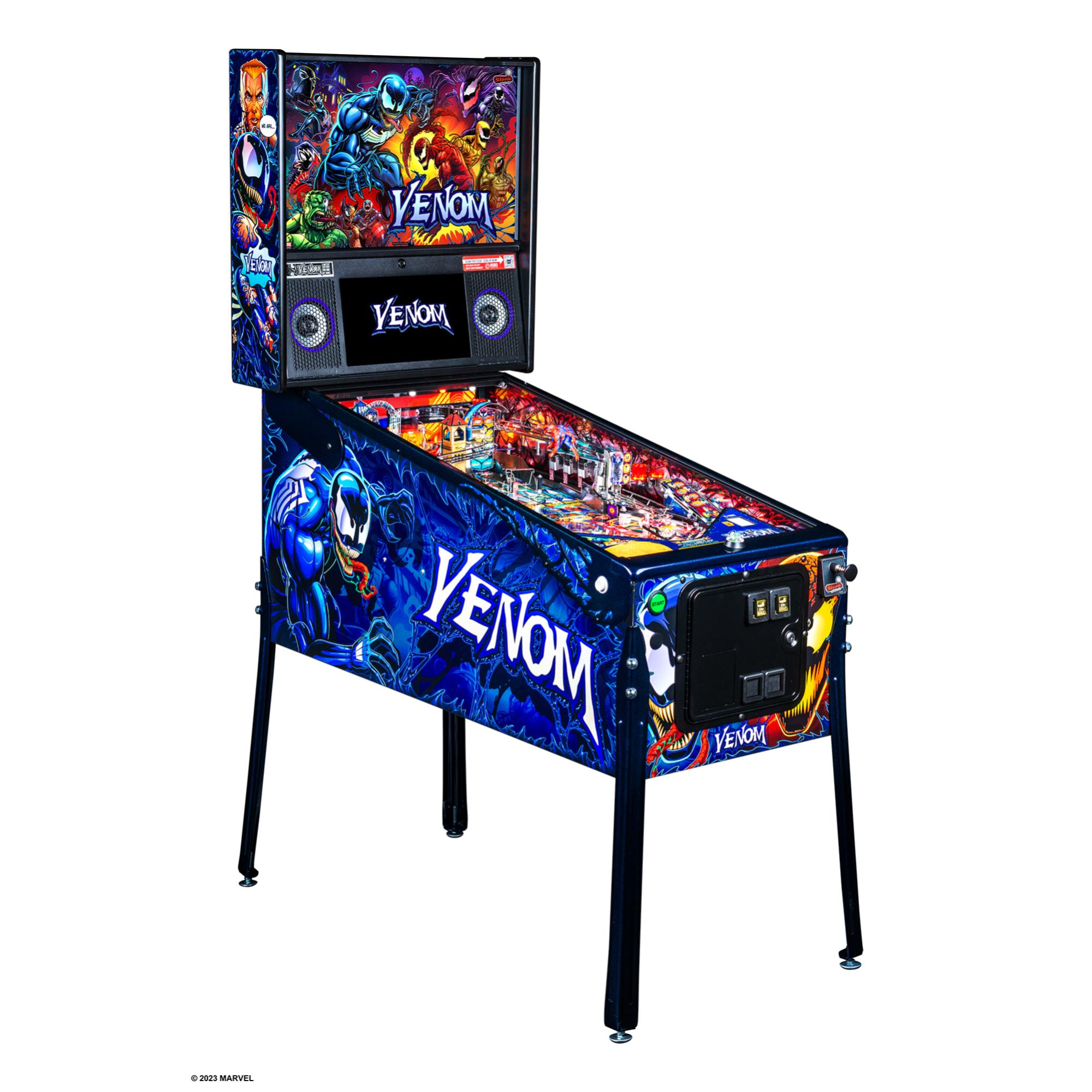 VENOM LIMITED EDITION (Stern) Pinball Machine
