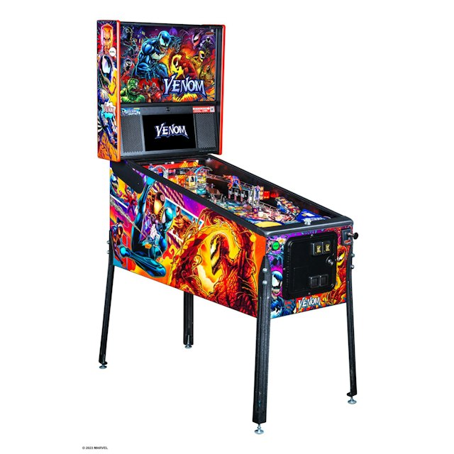 VENOM PREMIUM (Stern) Pinball Machine