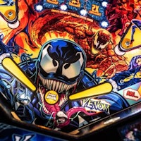 VENOM PRO (Stern) Pinball Machine