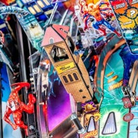 VENOM PRO (Stern) Pinball Machine