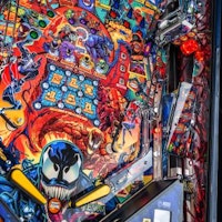 VENOM LIMITED EDITION (Stern) Pinball Machine