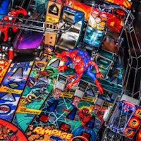 VENOM PREMIUM (Stern) Pinball Machine