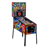 FOO FIGHTERS PRO (Stern) Pinball Machine