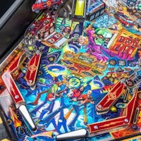 FOO FIGHTERS PRO (Stern) Pinball Machine