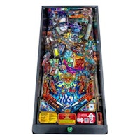 FOO FIGHTERS PRO (Stern) Pinball Machine
