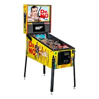 JAMES BOND 007 PRO (Stern) Pinball Machine