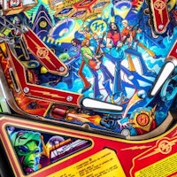 FOO FIGHTERS LIMITED EDITION (Stern) Pinball Machine