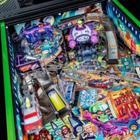 FOO FIGHTERS LIMITED EDITION (Stern) Pinball Machine