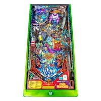 FOO FIGHTERS LIMITED EDITION (Stern) Pinball Machine