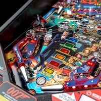 JAMES BOND 007 PRO (Stern) Pinball Machine