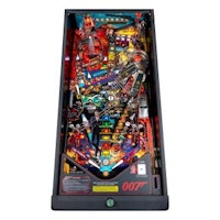 JAMES BOND 007 PREMIUM (Stern) Pinball Machine