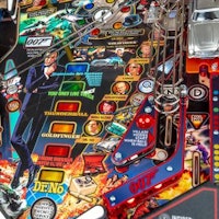 JAMES BOND 007 PREMIUM (Stern) Pinball Machine