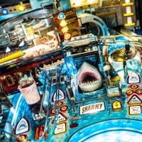 JAWS LE (Stern) Pinball Machine