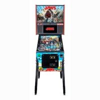 JAWS PREMIUM (Stern) Pinball Machine