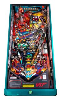 JAMES BOND 007 LE (Stern) Pinball Machine