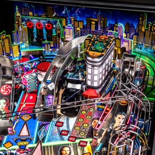 JOHN WICK PRO (Stern) Pinball Machine