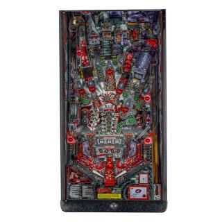 ELVIRA'S HOH BLOOD RED KISS EDITION (Stern) Pinball Machine