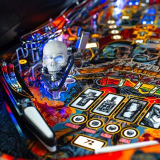 METALLICA REMASTERED PREMIUM (Stern) Pinball Machine