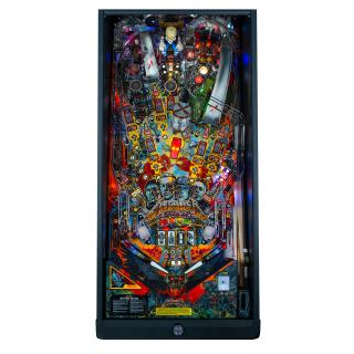 DEMO METALLICA REMASTERED PREMIUM (Stern) Pinball Machine