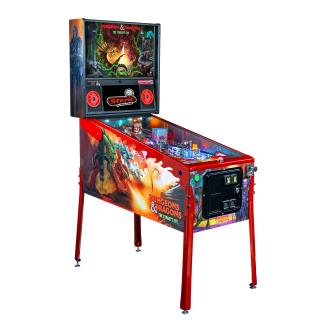 DUNGEONS & DRAGONS LE (STERN) Pinball Machine