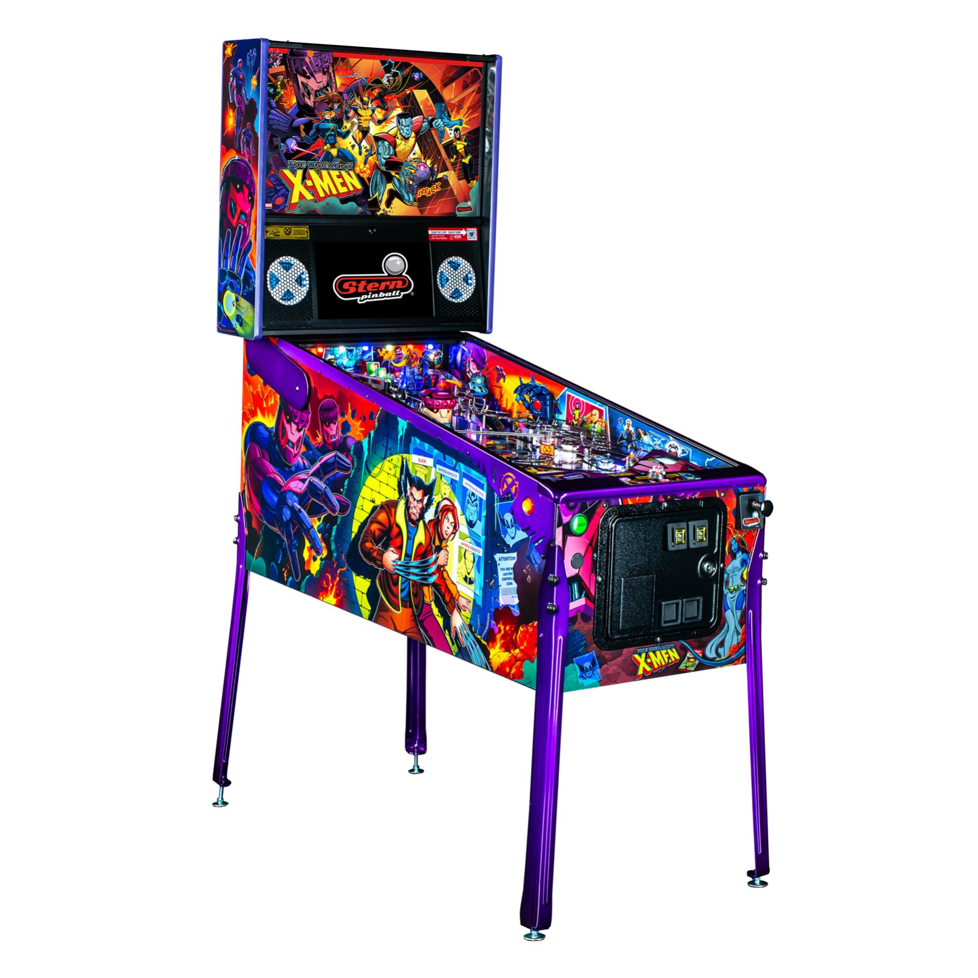 UNCANNY X-MEN LE (Stern) Pinball Machine