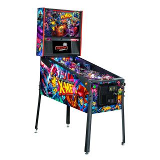 500-55Y7-11 - UNCANNY X-MEN PREMIUM (Stern) Pinball Machine