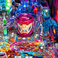 UNCANNY X-MEN LE (Stern) Pinball Machine