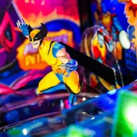 UNCANNY X-MEN LE (Stern) Pinball Machine