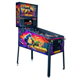 500-55Z5-11 - KING KONG PRO (STERN) Pinball Machine - Marco