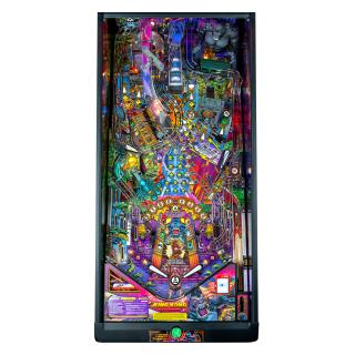 ピンボールアート（英語版） PINBALL ART/ KEITH TEMPLE Flippers.be - Pinball Book Review - Pinball Art by Keith Temple