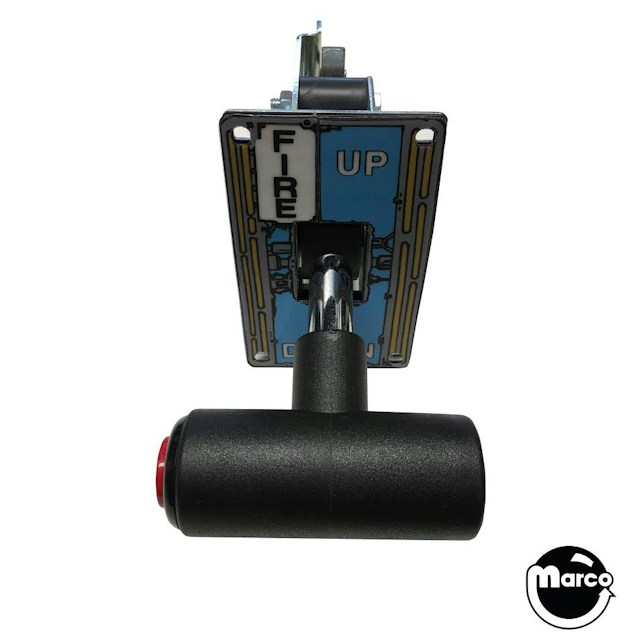 STAR WARS (Data East) Ball shooter up/down shifter