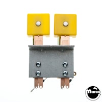 STAR WARS (Data East) Target switch 2 bank
