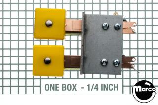 STAR WARS (Data East) Target switch 2 bank kit