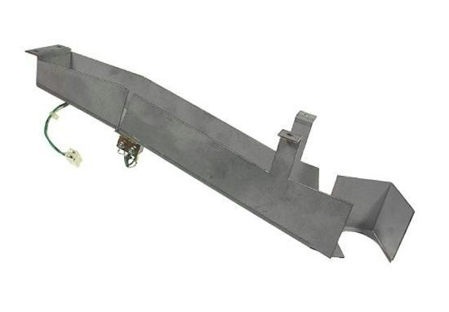 Trough assembly - under playfield
