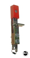 Target switch - 3D narrow red