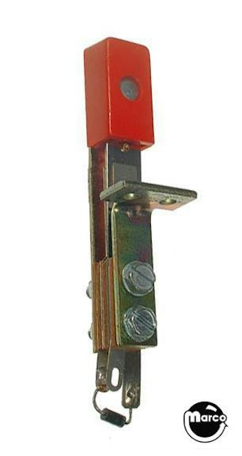 Target switch - 3D narrow red