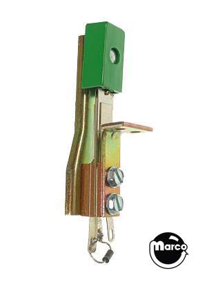 Target switch - 3D narrow green