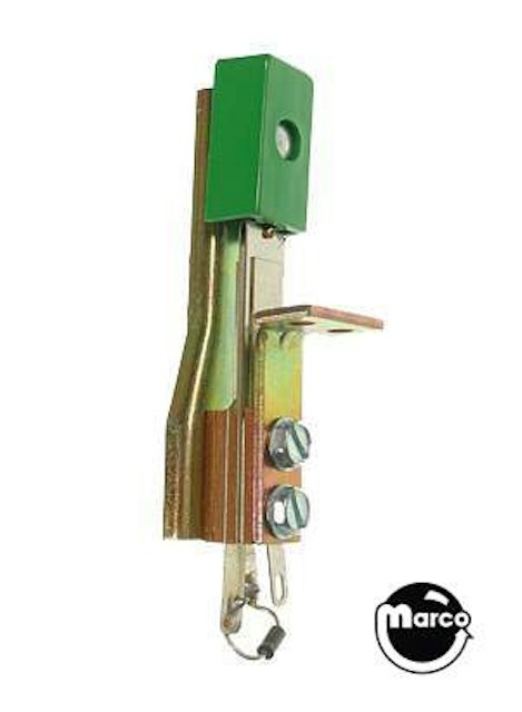 Target switch - 3D narrow green