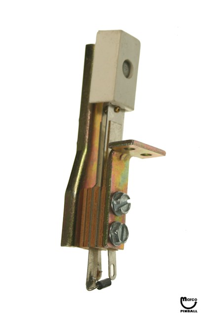 Target switch - 3D narrow white