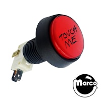TOMMY (Data East) Start switch 'Touch Me'