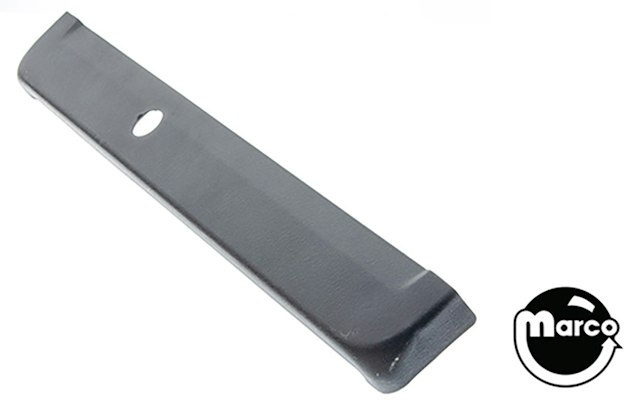 Lockbar Stern offset tabs black roundhole