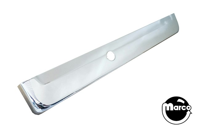 HARLEY DAVIDSON (Stern) Lockbar offset chrome with hole