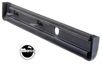 Lockbar Stern right offset tabs black w/hole
