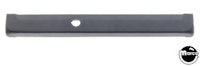 Lockbar Stern right offset tabs black w/hole