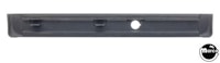 Lockbar Stern right offset tabs black w/hole