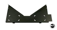 Playfield wide metal apron Data East