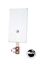 TOMMY (Data East) Mirror target assembly